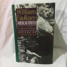 福克纳传 William Faulkner : American Writer