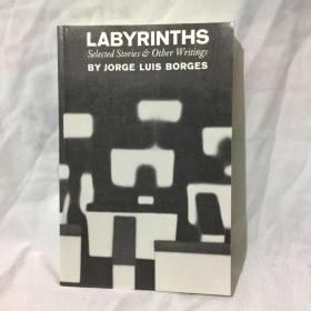 博尔赫斯作品  Labyrinths