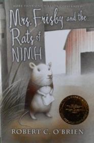 Mrs. Frisby and the Rats of Nimh  弗里斯比夫人和尼姆老鼠们