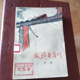 激战无名川﹤郑直著，朝鲜战争﹥