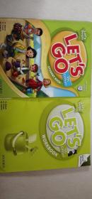 LETS GO 4TH EDITION STUDENT+WORKBOOK