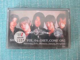 磁带：  SHINHWA VOL