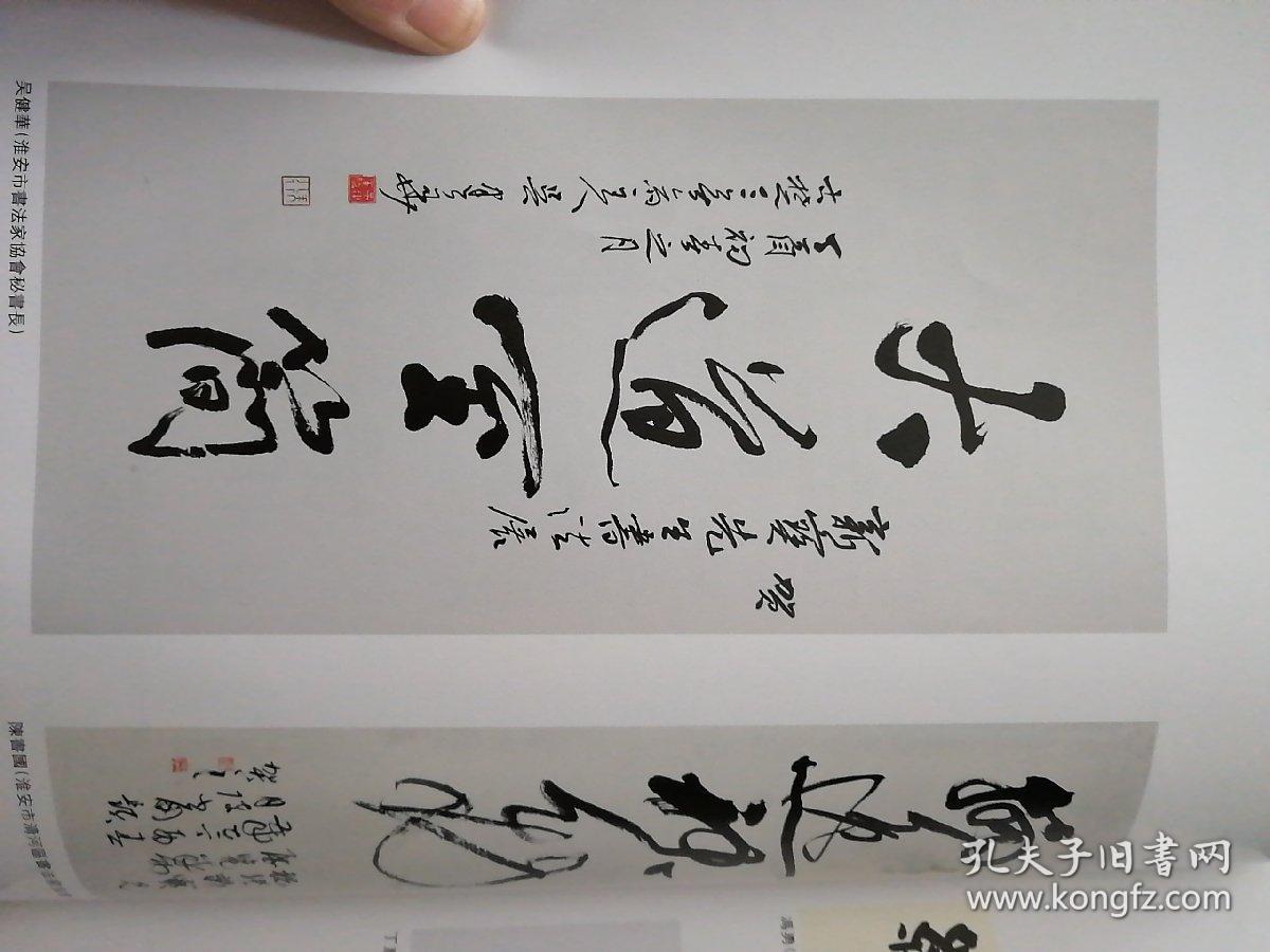 作品说话（无痕书法鉴赏）