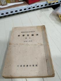 法国文学史（上册）