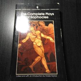 索福克勒斯全集（The Complete Plays of Sophocles）