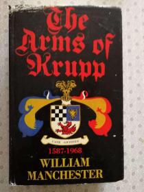 The Arms of Krupp   William Manchester  英文原版