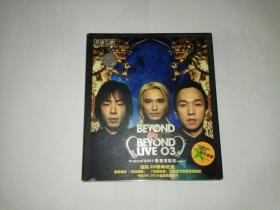 beyond2003超越演唱会vcd