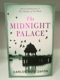 卡洛斯·鲁依斯·萨丰 ：午夜宫殿  The Midnight Palace by Carlos Ruiz Zafon （Phoenix 版）(西班牙文学) 英文原版书