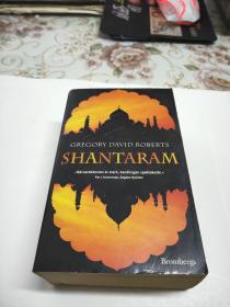 英文原版书:SHANTARAM