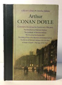 Arthur CONAN DOYLE