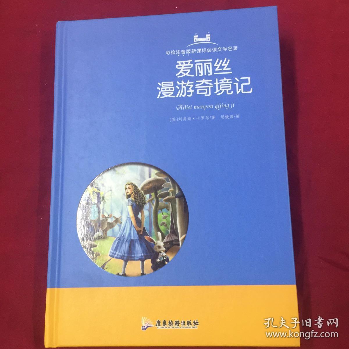爱丽丝漫游奇境记