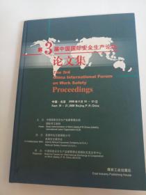 第3屆中國國際安全生產(chǎn)論壇論文集The 3rd China international forum on work safety proceedings:[中英文本]
