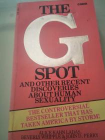 THE G SPOT And Other Recent Discoveries About Human Sexuality