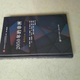 中国大百科全书出版社 北京师范大学新兴市场研究院/发展研究院文库 2050年的非洲