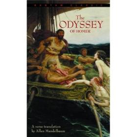 The Odyssey of Homer：A New Verse Translation (Bantam Classics)