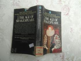 THE AGE OF SHAKESPEARE