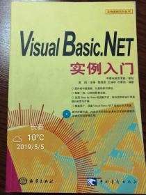 Visual Basic.NET实例入门