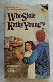 who stole kathy young（英文原版）