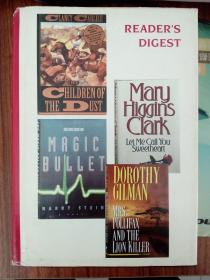 READERS　DIGEST（英文原版精装）