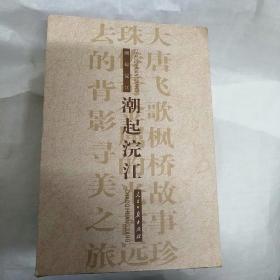 潮起浣江 全6册，带函套【枫桥故事，大唐飞歌，珍珠传奇，远去的背影，金属的光芒，寻美之旅】