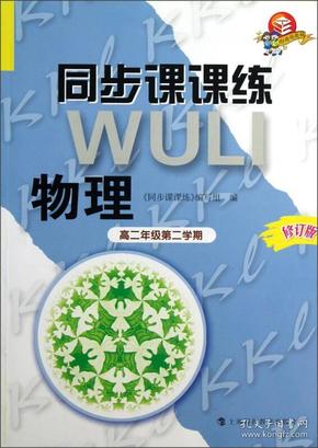 科教版教辅·同步课课练：物理（高二年级第二学期）