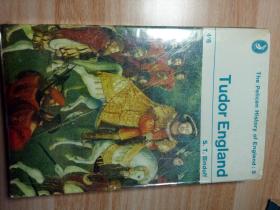 TUDOR ENGLAND BY S.T.BINDOFF