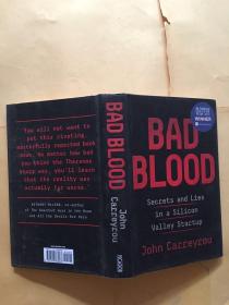 Bad Blood: Secrets and Lies in a Silicon Valley Startup