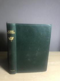 POEMS OF ROBERT BROWNING 15.5*11cm