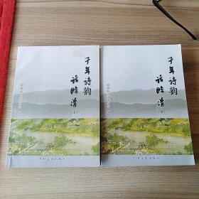 千年诗韵话临清   上下册