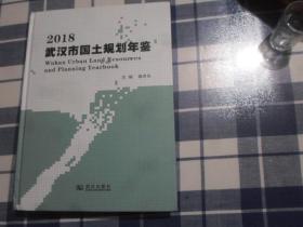 2018武汉市国土规划年鉴