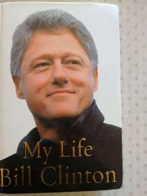 My Life    Bill Clinton 英语原版