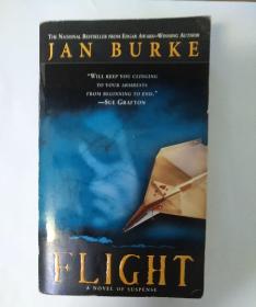 JAN BURKE FLIGHT 简伯克航班飞行
