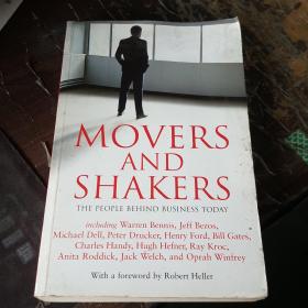 Movers and shakers