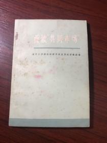 西欧共同市场【馆藏】1973年一版一印