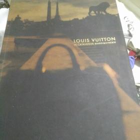 louis vuitton le catalgue maroquinerie