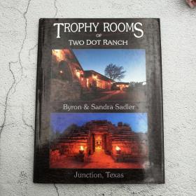 Trophy Rooms of Two Dot Ranch