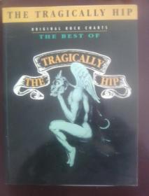 the tragically hip 吉他乐谱