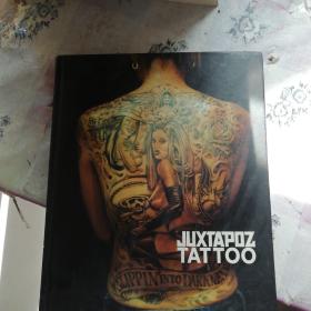 JUXTAPOZ TATTOO