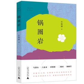 中国当代原创文学作品锅圈岩