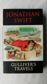 Gulliver's Travels 《格列佛游记》（进口 英文原版）