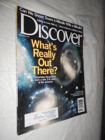 Discover 2001 Vlo22， no.11