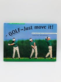 Golf-Just move it! 德文原版《学习高尔夫》