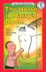 The Horse in Harry's Room (I Can Read, Level 1)哈利的马