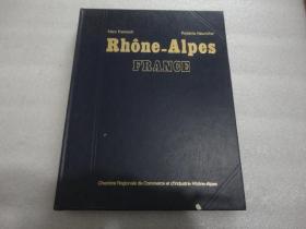 Rhône Alpes Frange【086】