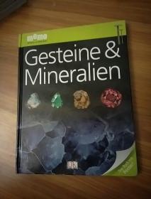 Gesteine & Mineralien--6架