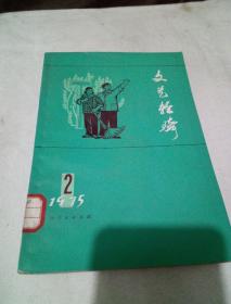 文艺骑兵1975年2 3 4三期合售