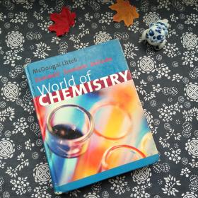 Word of CHEMISTRY