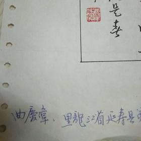 中国书法家协会会员，黑龙江省当代艺术研究院书法院副院长，黑龙江书法家协会硬笔书法委员会副主任，慕鸿书社社员。2009年荣获中国书法最高奖兰亭奖艺术奖一等奖曲庆伟硬笔书法1件