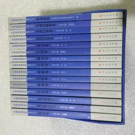 中国政府网站实践者丛书【全15册】有外盒