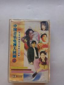 磁带：中国音乐电视大回顾2(已试听！)